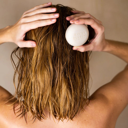 Honey Shampoo Bar | Panier Des Sens