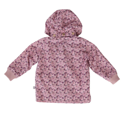 Ariana Ditsy Floral Raincoat | Peggy Australia