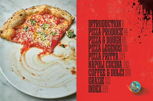Pizza Napoli | Thom Elliot, James Elliot, & Dave Brown