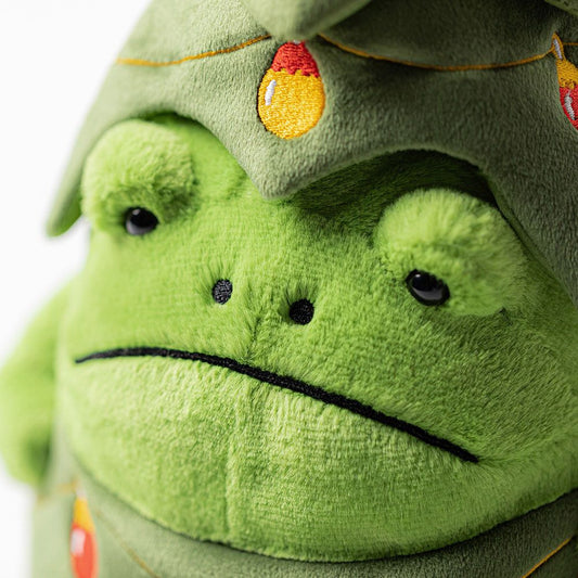 Christmas Tree Ricky Rain Frog | Jellycat