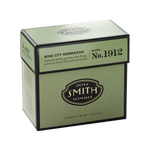 Rose City Genmaicha Blended Green Tea (15 Sachets) | Smith Teamaker