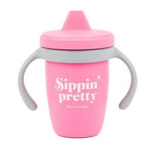 Happy Sippy Cups (Various Colors) | Bella Tunno