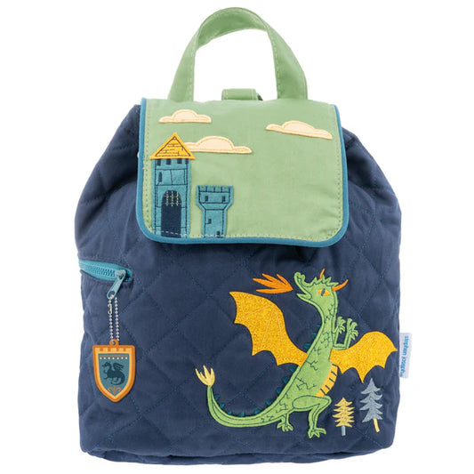 Quilted Backpacks | Stephen Joseph