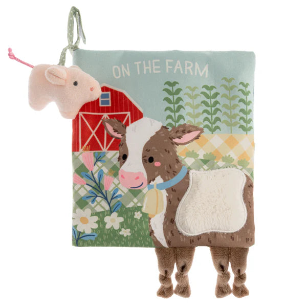 Farm Soft Book | Stephen Joseph