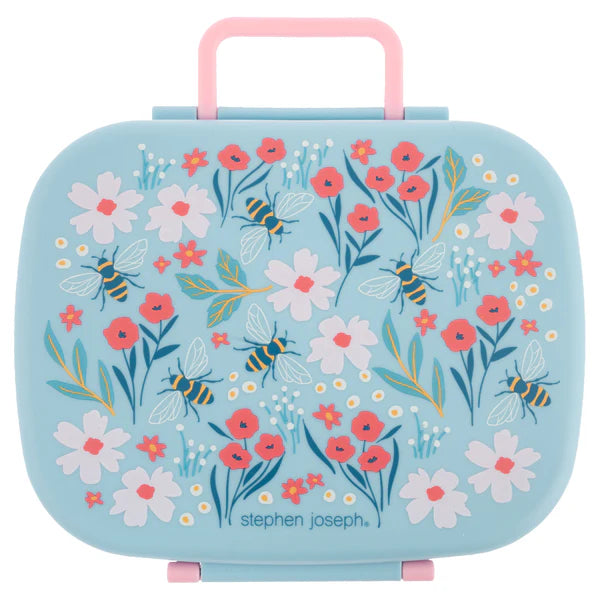 Bento Box with Removable Tray | Stephen Joseph