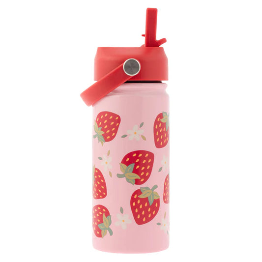 Insulated Stainless Steel Water Bottle | Stephen Joseph