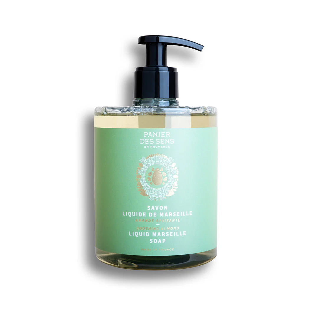 Liquid Marseille Hand Soap (Various Scents) | Panier Des Sens