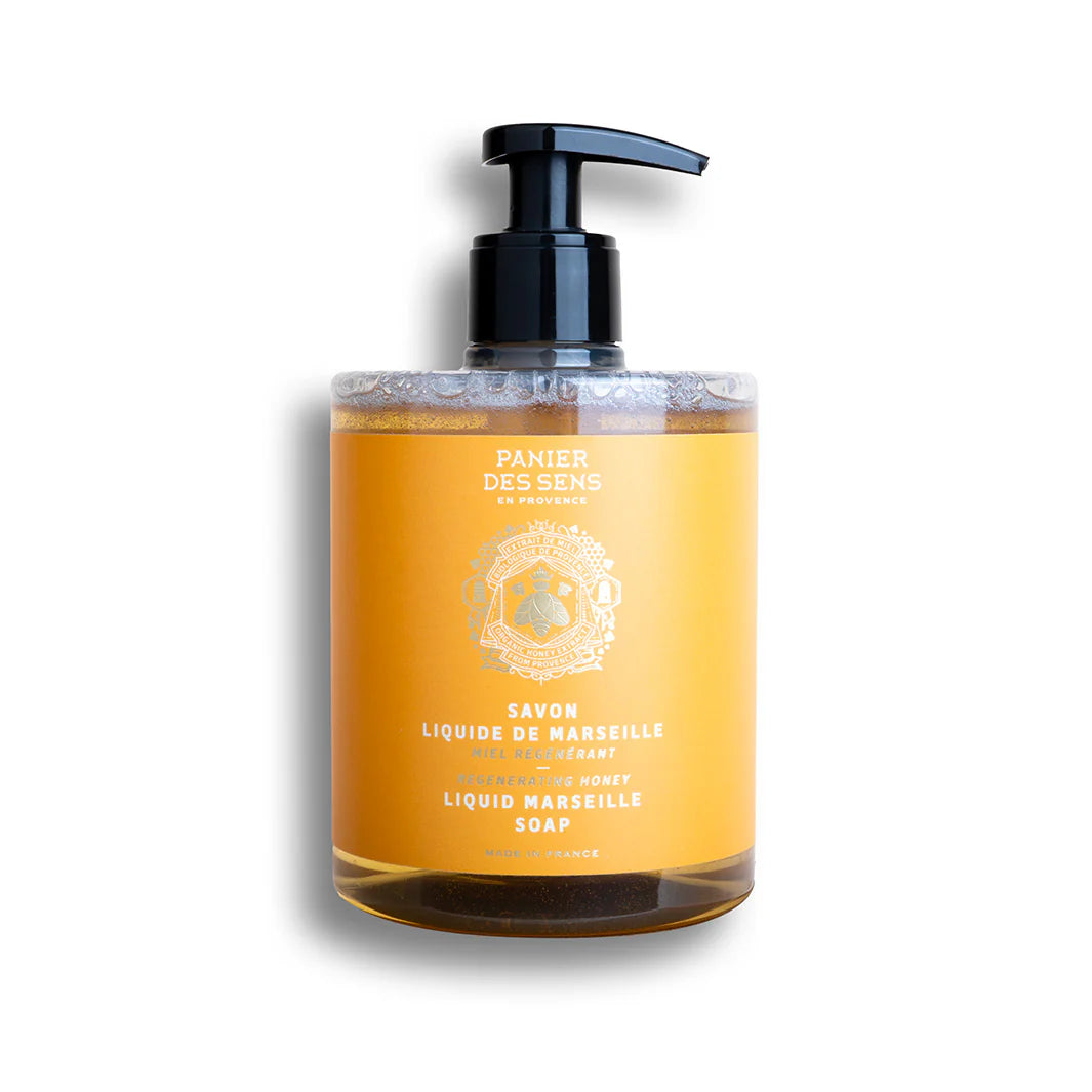 Liquid Marseille Hand Soap (Various Scents) | Panier Des Sens