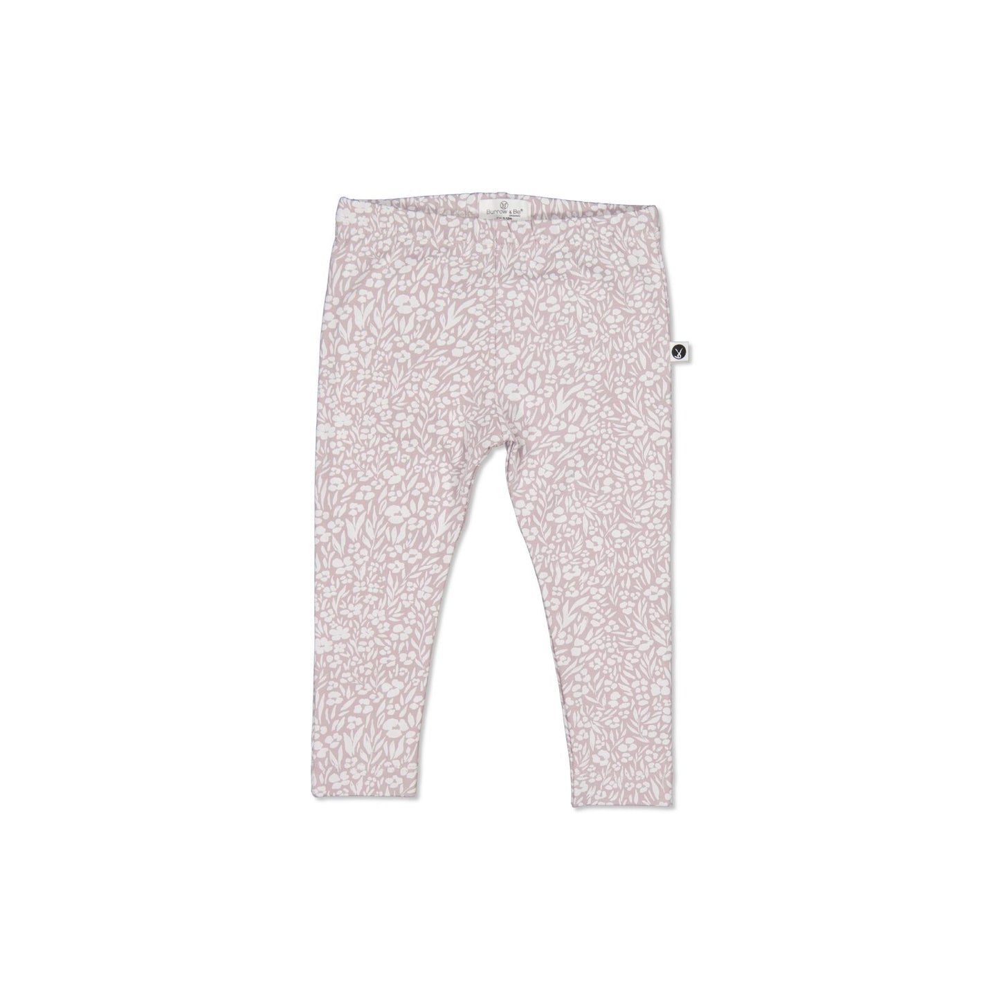 Cotton Leggings (Various Prints) | Burrow & Be
