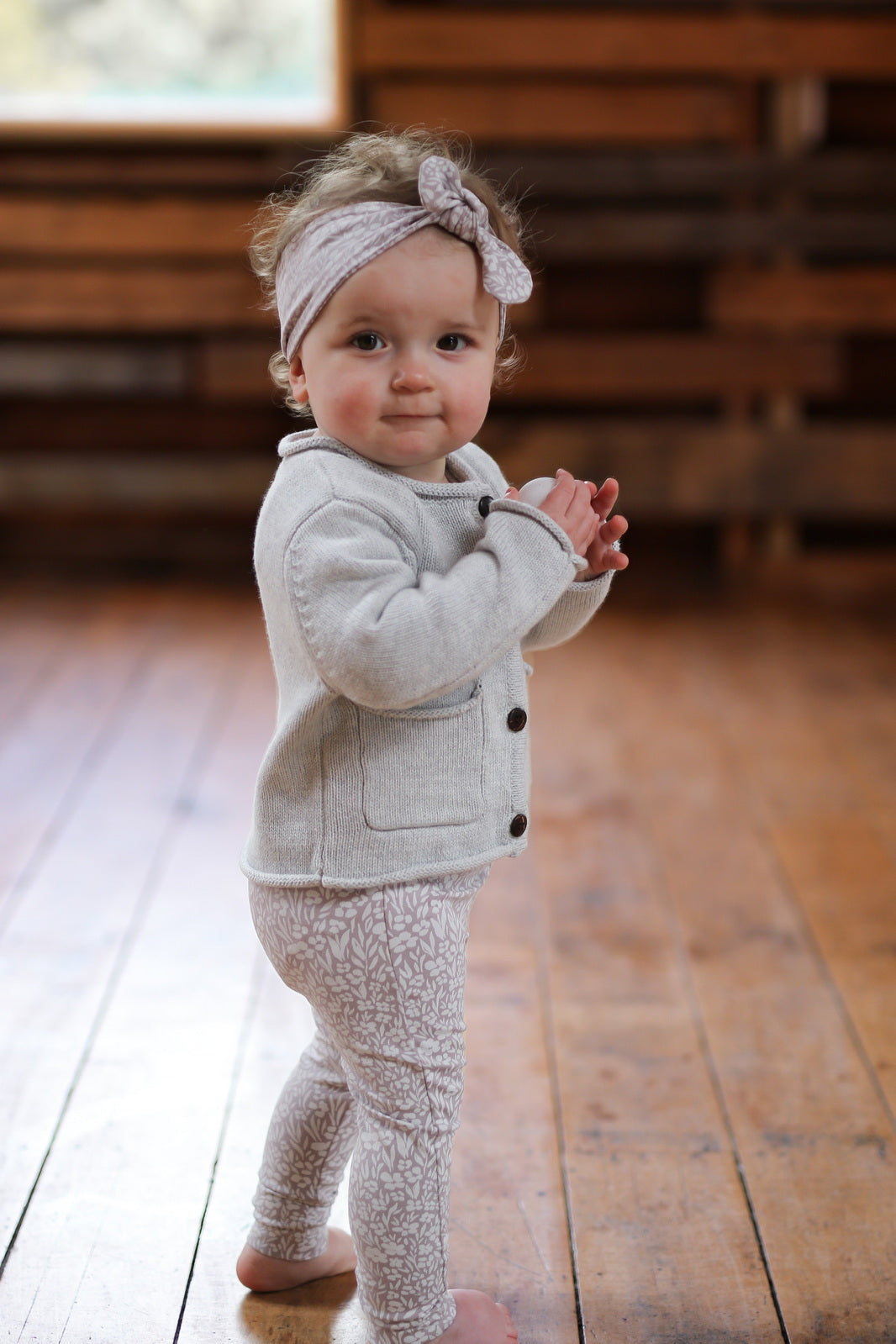 Cotton Leggings (Various Prints) | Burrow & Be