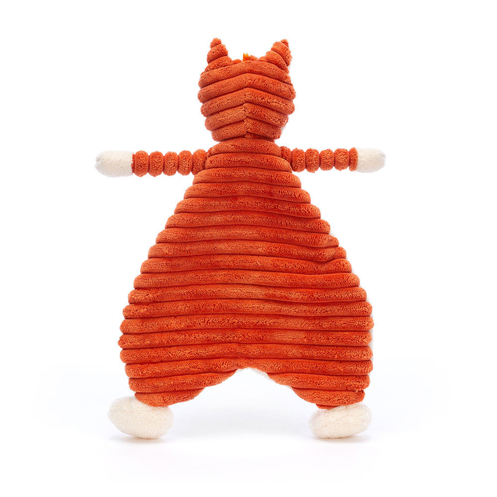 Cordy Roy Baby Fox Comforter - Retired | Jellycat