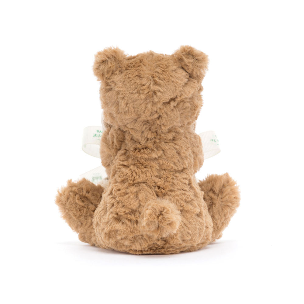 Bartholomew Bear Soother | Jellycat
