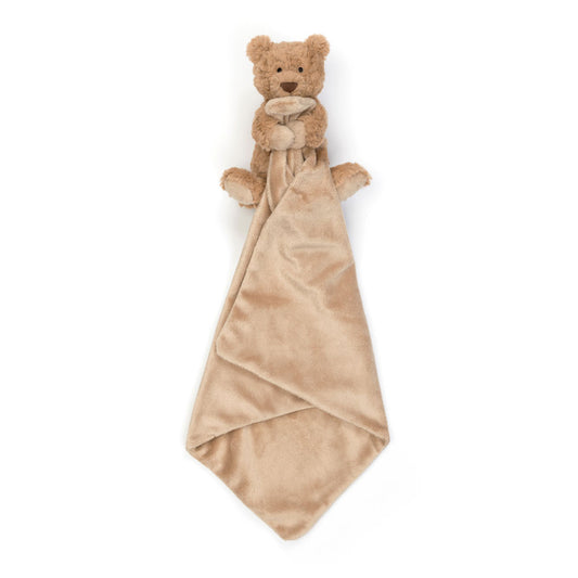 Bartholomew Bear Soother | Jellycat