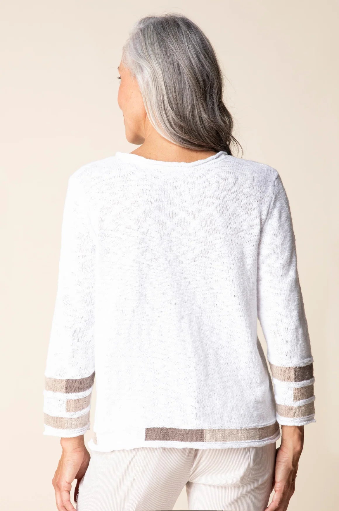 Boardwalk Sweaters Mosaic Pullover | Habitat Clothing