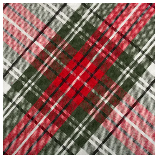 Xmas Plaid Tablecloth | DII