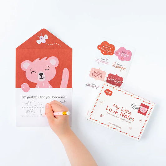 My Little Love Notes | Slumberkins