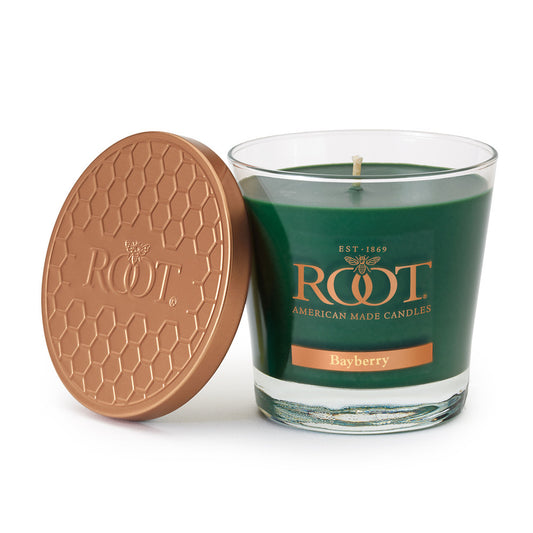 Small Veriglass Scented Candle | Root Candles