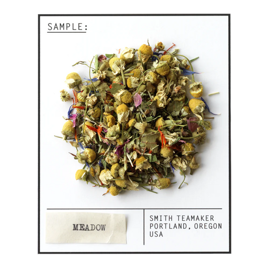 Meadow Blend Chamomile Tea (15 Sachets) | Smith Teamaker
