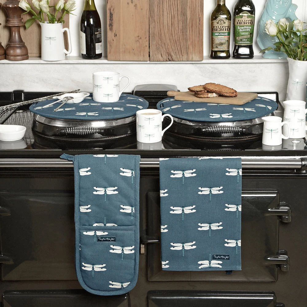 Dragonfly Kitchen Towel | Sophie Allport