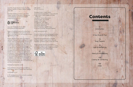 Seriously Good Soups | Rebecca Woods