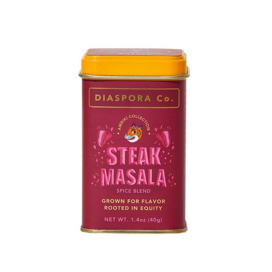 Steak Masala | Diaspora Co