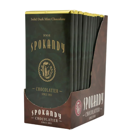 3 oz Chocolate Bars (Various Flavors) | Spokandy Chocolatier