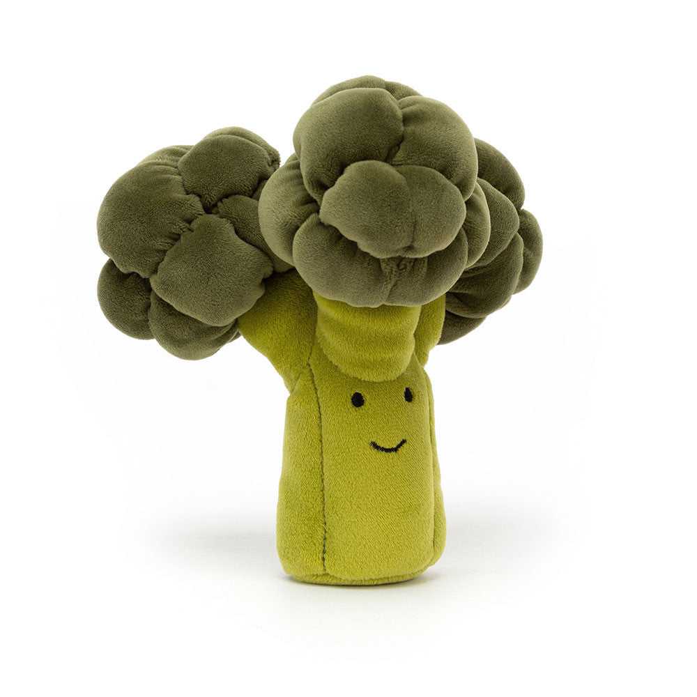Vivacious Vegetable Broccoli | Jellycat