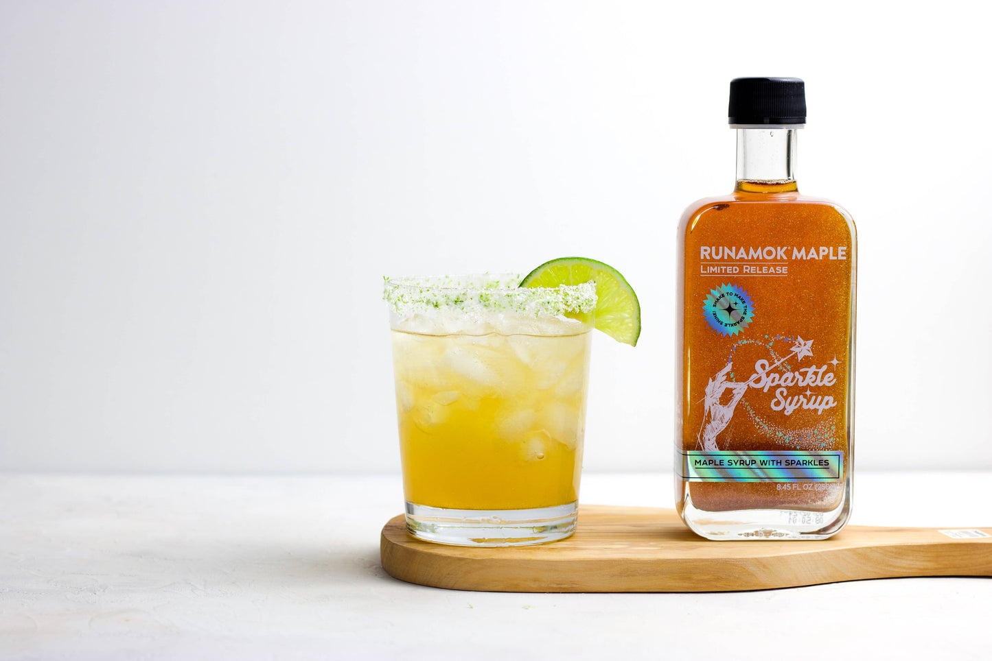 Sparkle Syrup® | Runamok