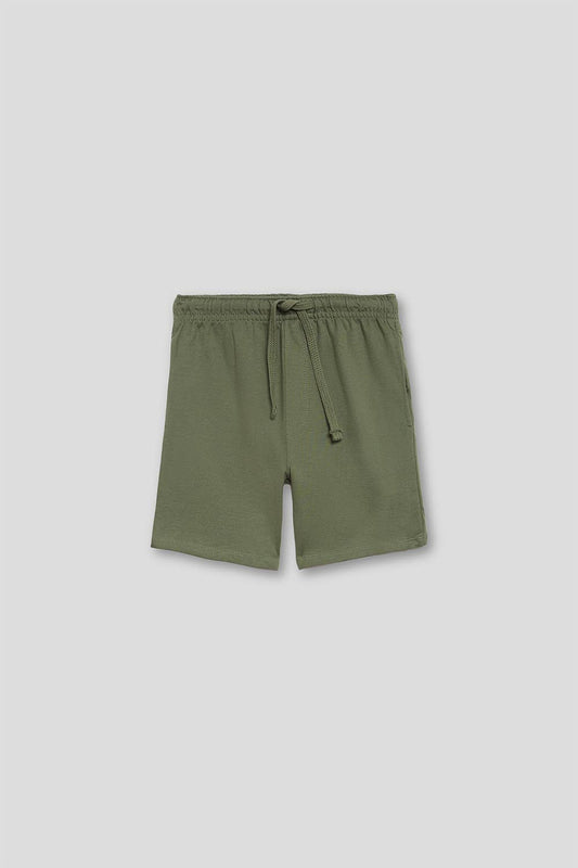 Basic Bermuda Shorts | Street Monkey Spain