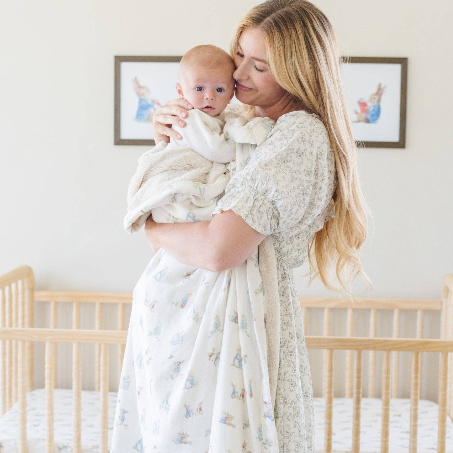 Peter Rabbit™ Bamboo Lush Blanket