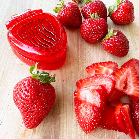 Strawberry and Egg Slicer | R&M International