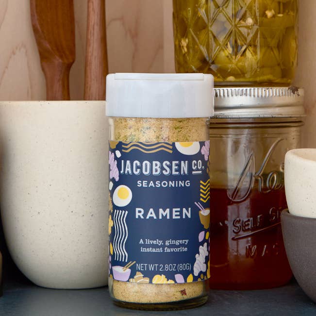 Ramen Seasoning | Jacobsen Salt Co.