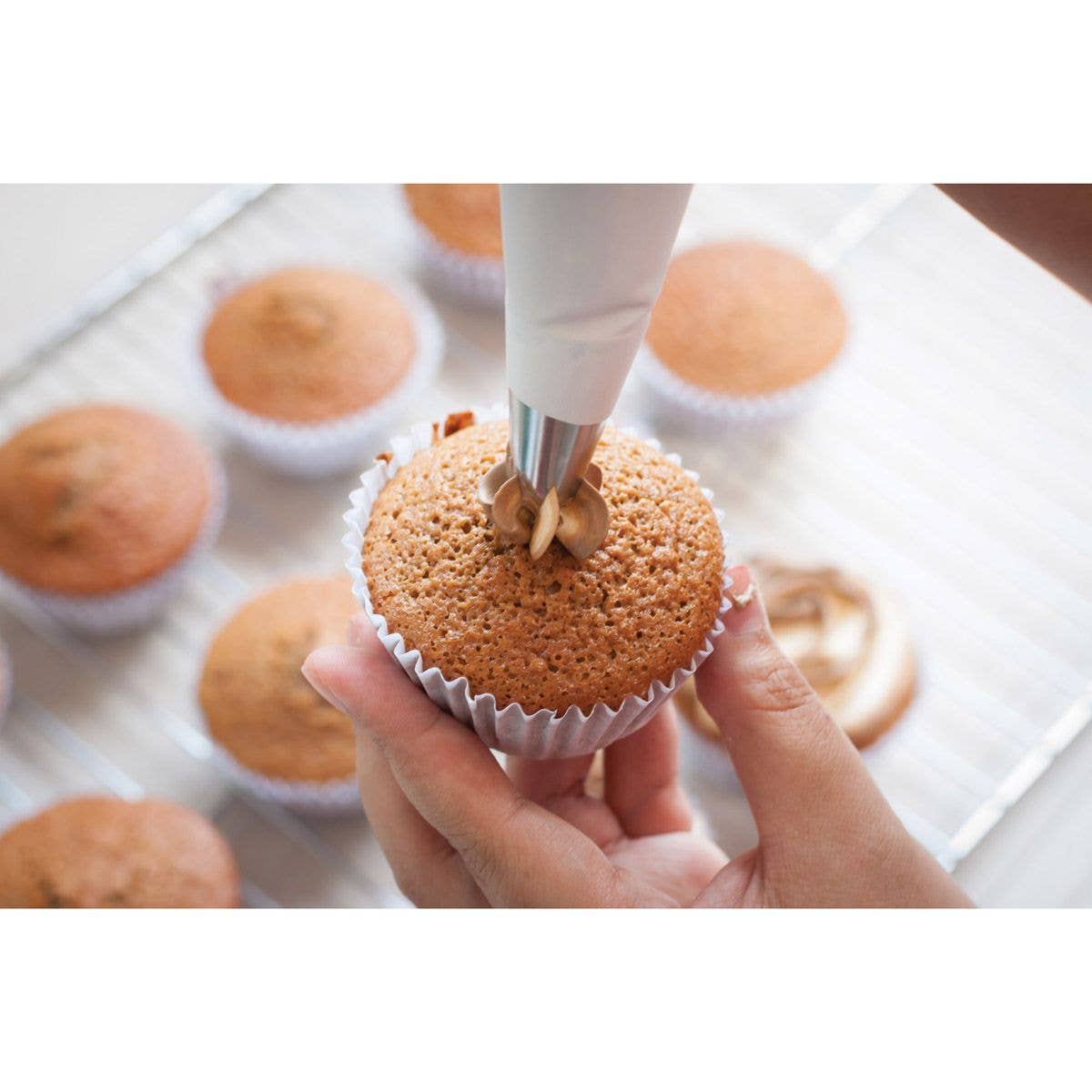 Mrs. Anderson's Baking Reusable 12" Pastry Bag | HIC Kitchen
