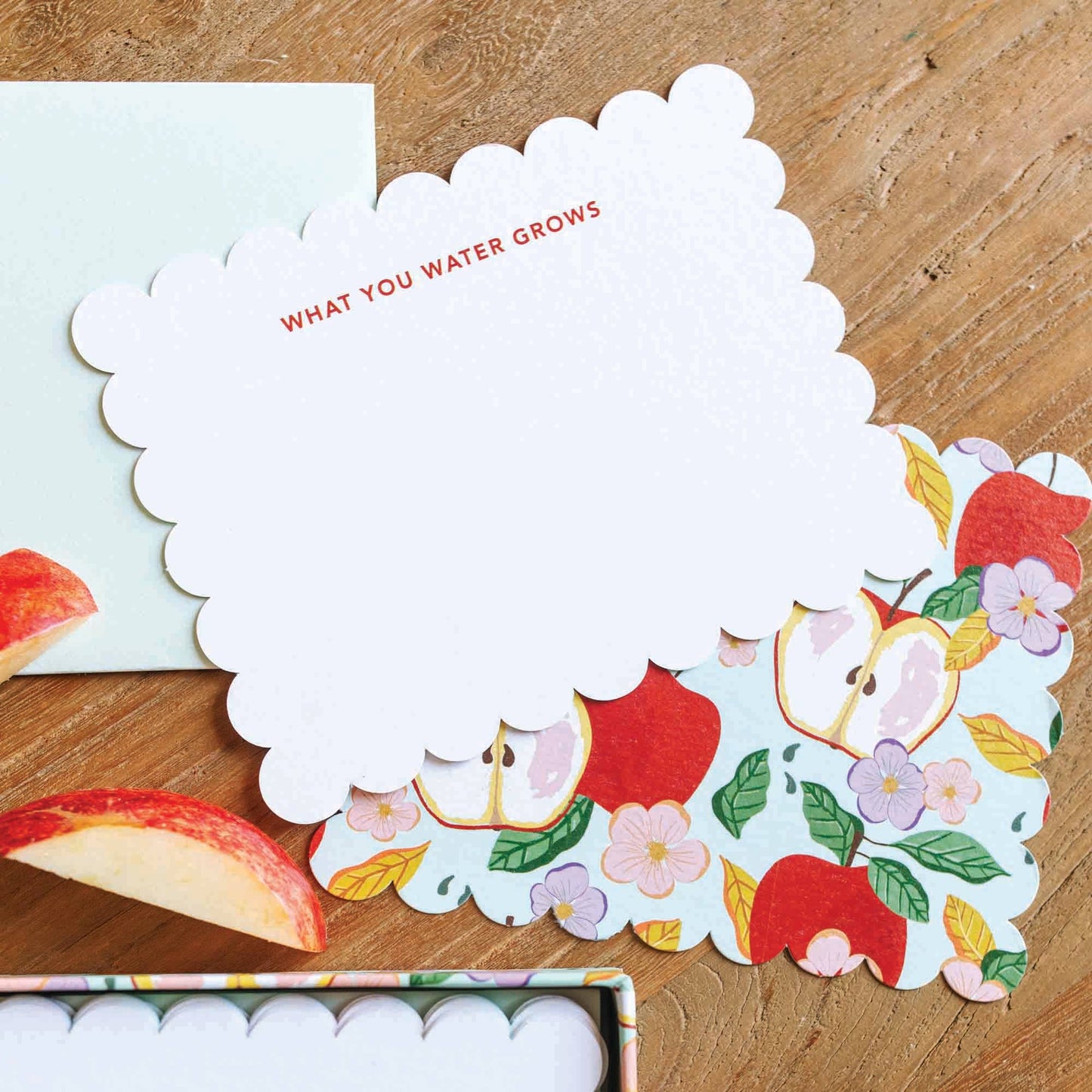 Apple Tree Notecard Set | Paper Farm Press