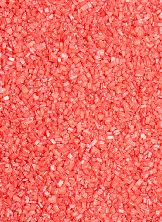 Nature’s Colors Red Decorating Sugar | India Tree