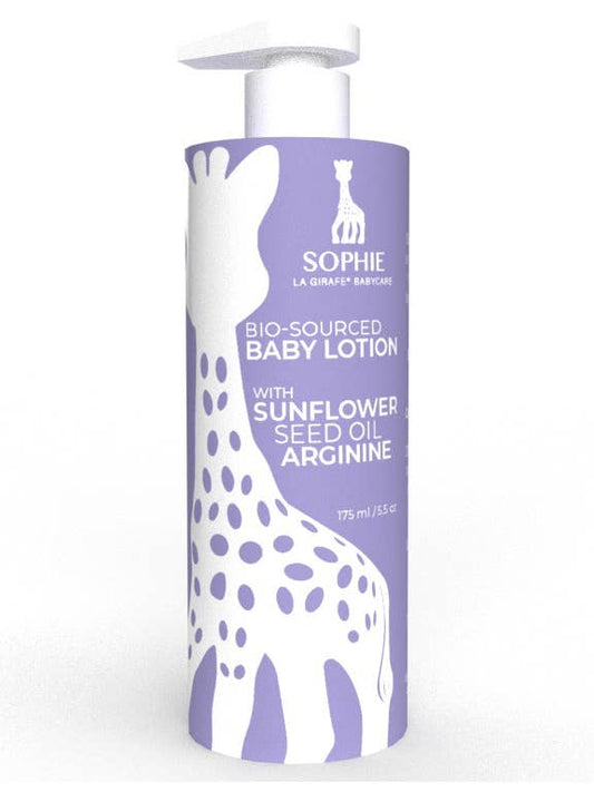 Bio-Sourced Baby Lotion | Sophie La Girafe Babycare