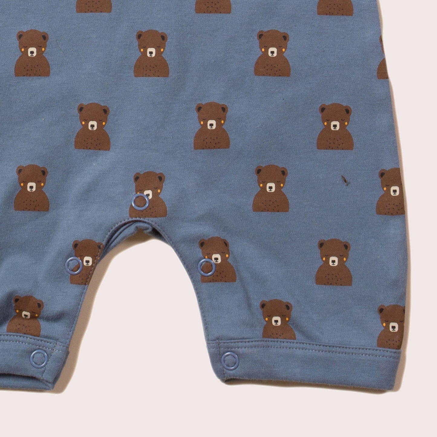 Little Bear Summer Romper | Little Green Radicals