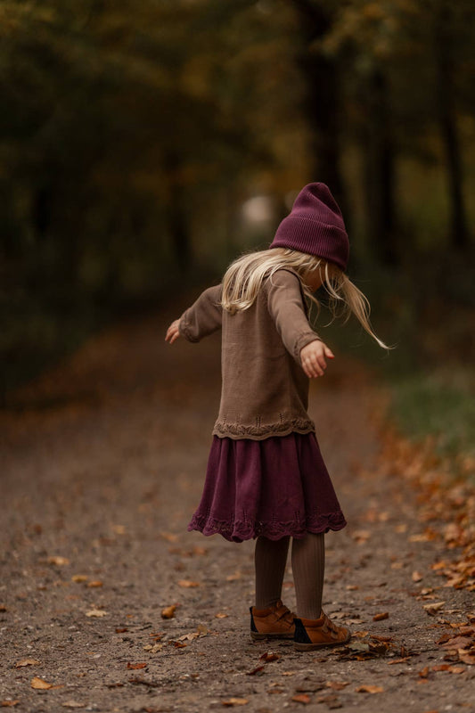 Caribou Ally Cardigan | Hanevild