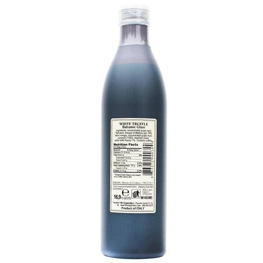 Truffle Flavored Balsamic Glaze - 16.9oz (500ml) | Mussini