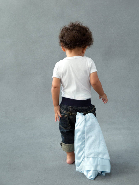 Luxe™ Blanky | Little Giraffe