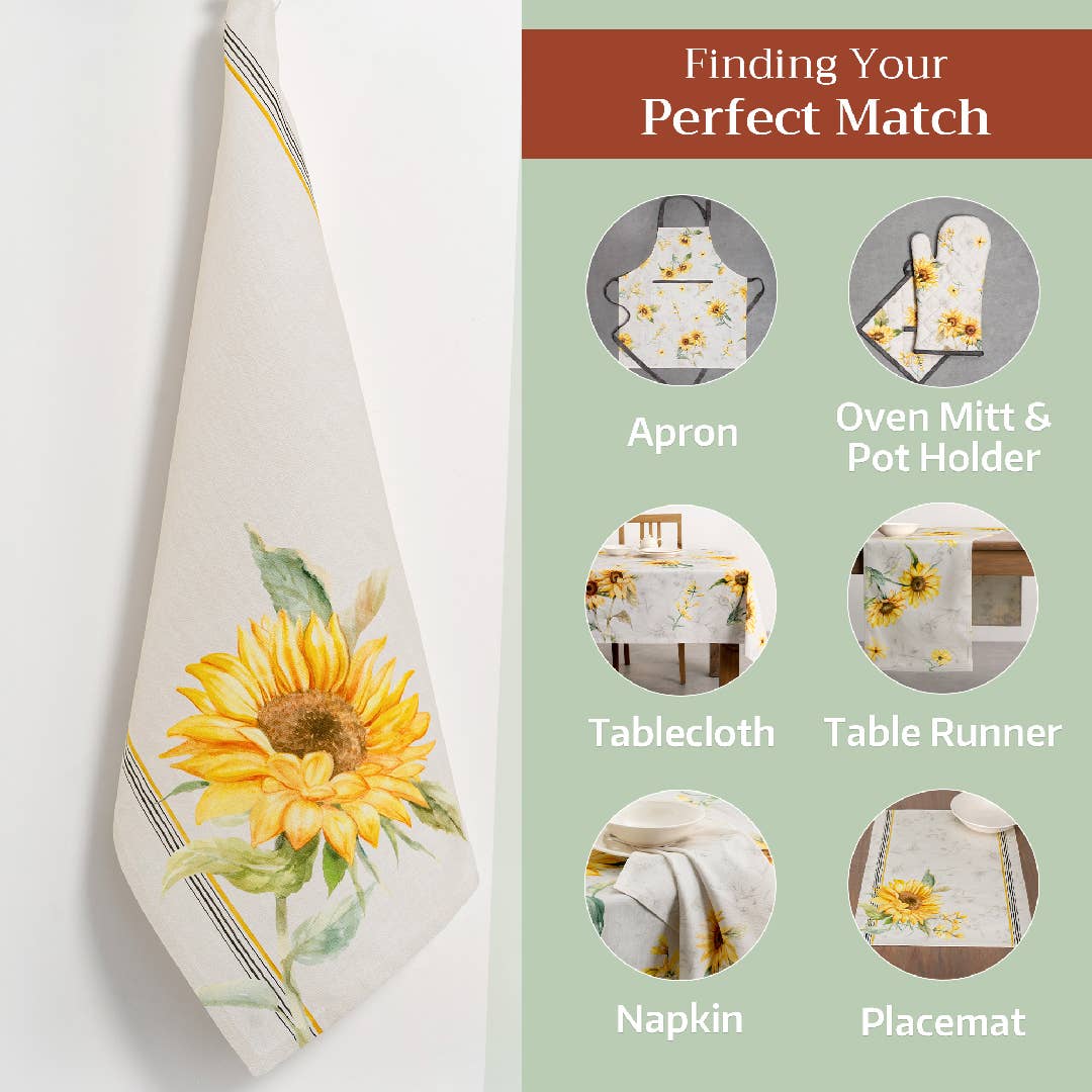 Candice Towels (Set of 3) | Maison d'Hermine