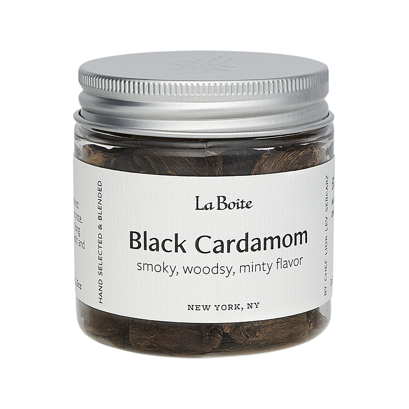 Black Cardamom | La Boîte Spices