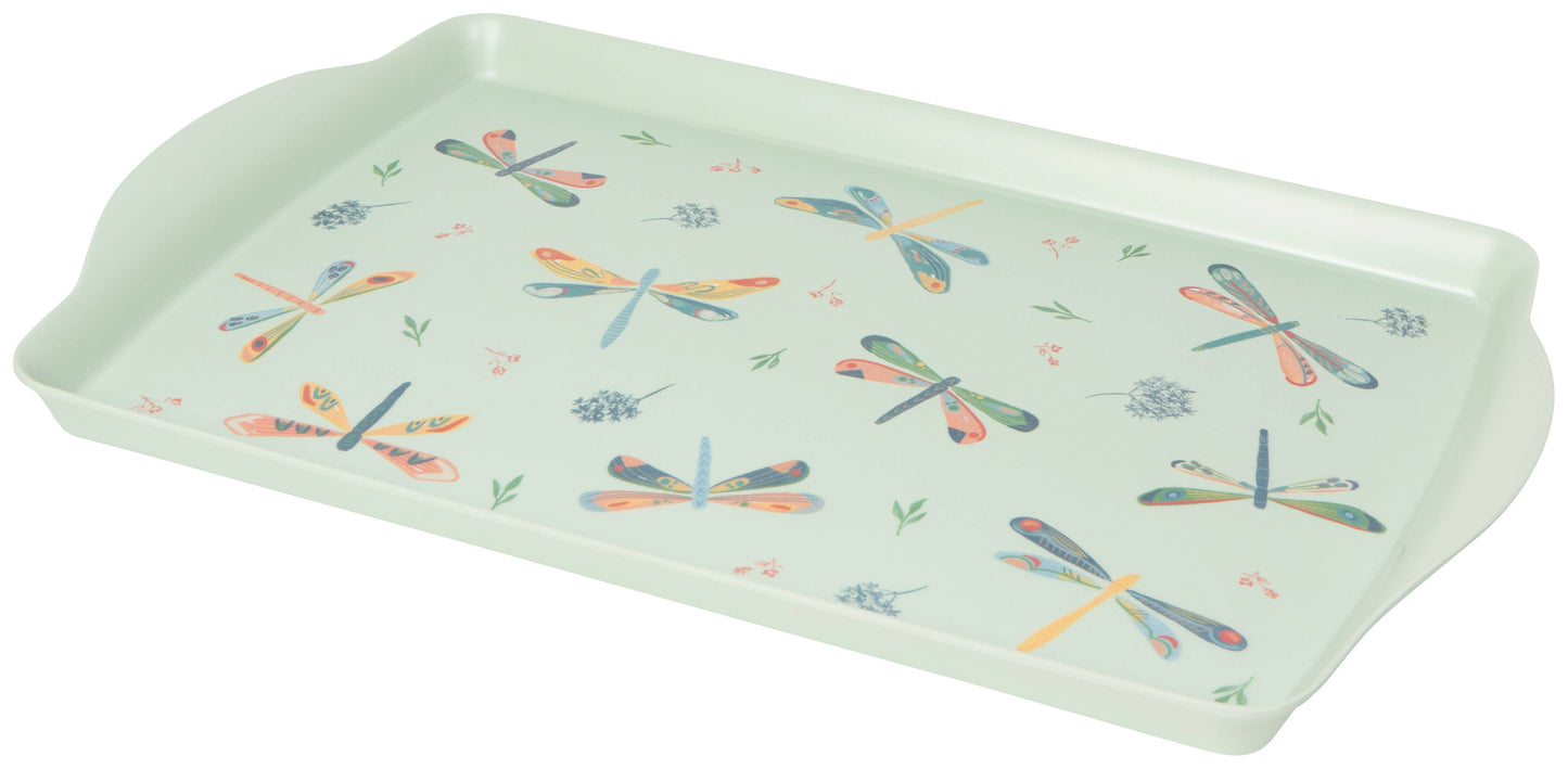 Dragonfly Planta Bamboo Platter| Danica