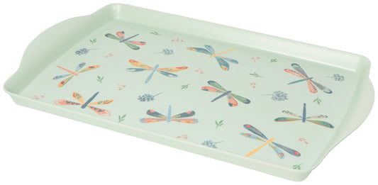 Dragonfly Planta Bamboo Platter| Danica