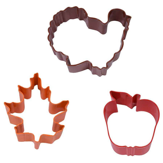 Harvest Cookie Cutter Set | R&M International