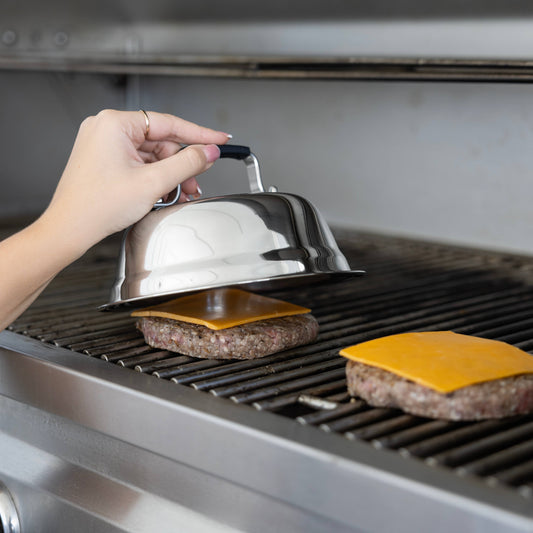 Outset Stainless Steel Melting Dome | Fox Run Brands