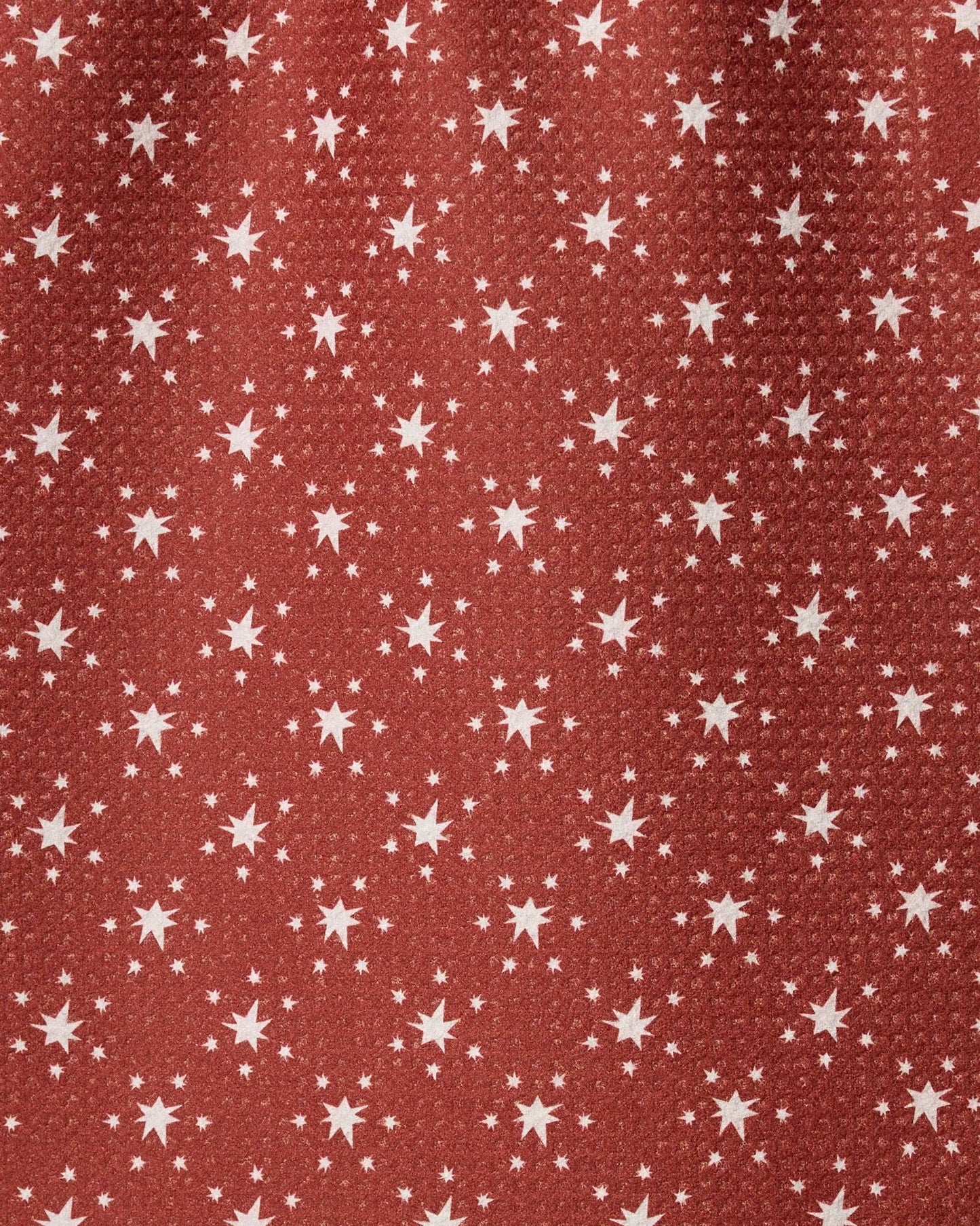 Freedom Red Bar Towel | Geometry
