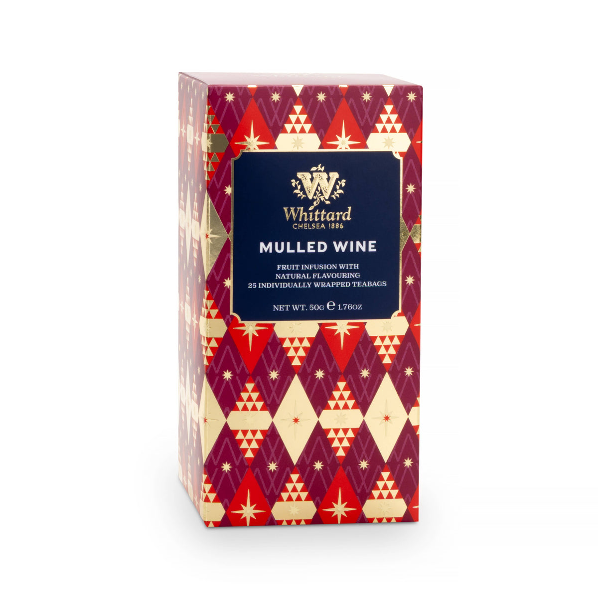 Whittard Mulled Wine Infusion | Whittard of Chelsea