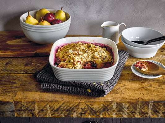 Local Pickup Only | James Martin Cook Square Dish | Denby