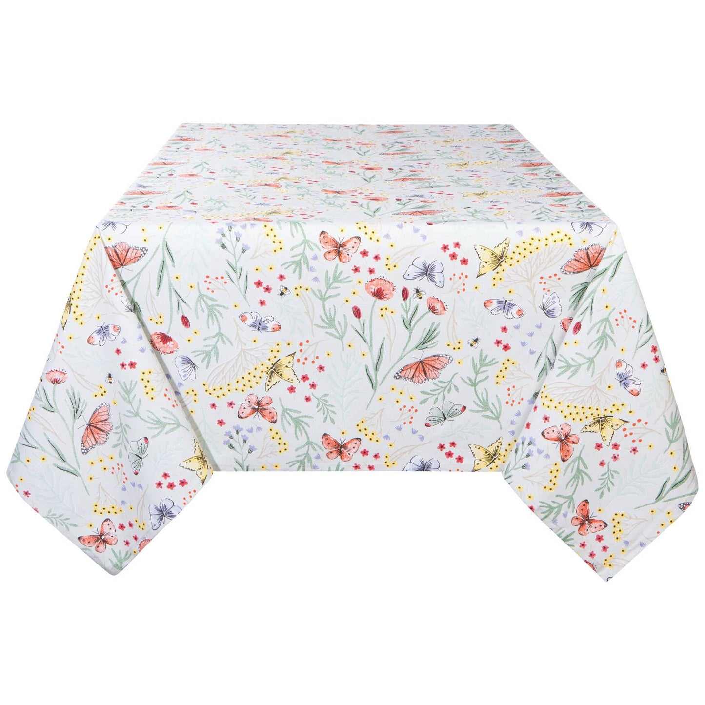 Morning Meadow Square Tablecloth | Danica
